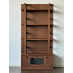 Walnut Shelf