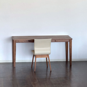 Walnut desk