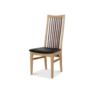 Metro dining chair high back