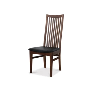 Metro dining chair high back