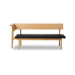 Reiki bench with armrests