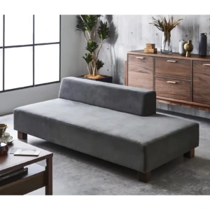 toki half back sofa