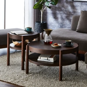 cylinder table