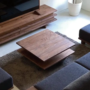 Traditional living table